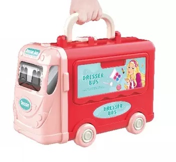 TOCADOR PORTATIL BUS 25 P.