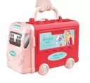 TOCADOR PORTATIL BUS 25 P.