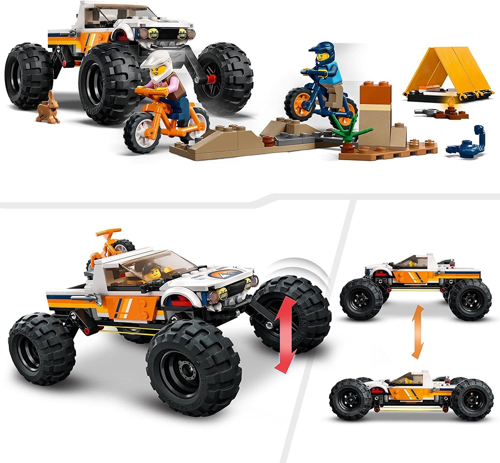 TODOTERRENO 4x4 AVENTURERO