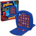 TOP TRUMPS MATCH SPIDERMAN
