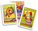 TOP TRUMPS MATCH SUPERZINGS