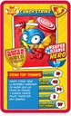TOP TRUMPS SUPERZINGS