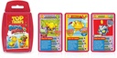 TOP TRUMPS SUPERZINGS