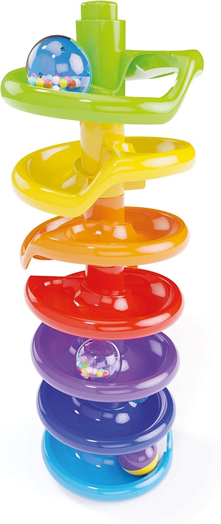 TORRE ESPIRAL 10 P.
