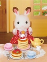 TORTITAS CASERAS SYLVANIAN