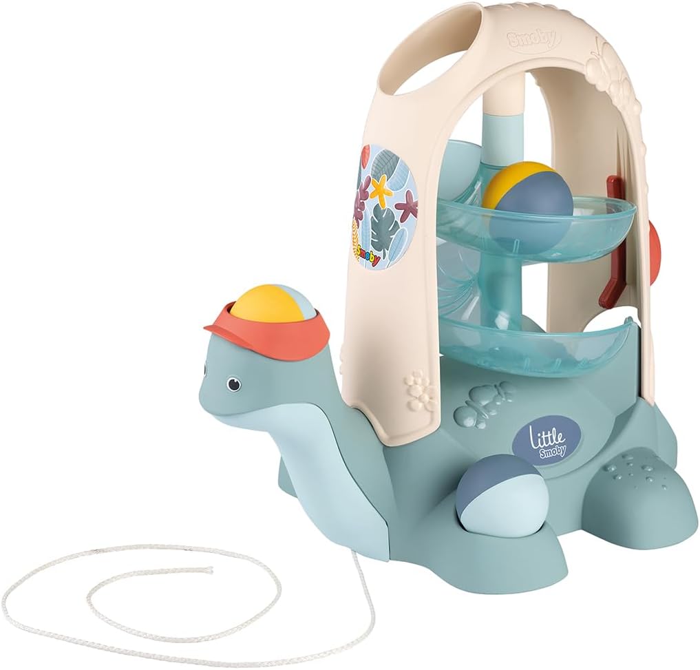 TORTUGA ACTIVIDADES SMOBY