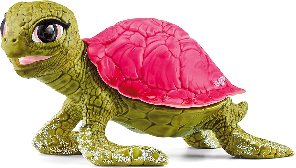 TORTUGA DE CRISTAL