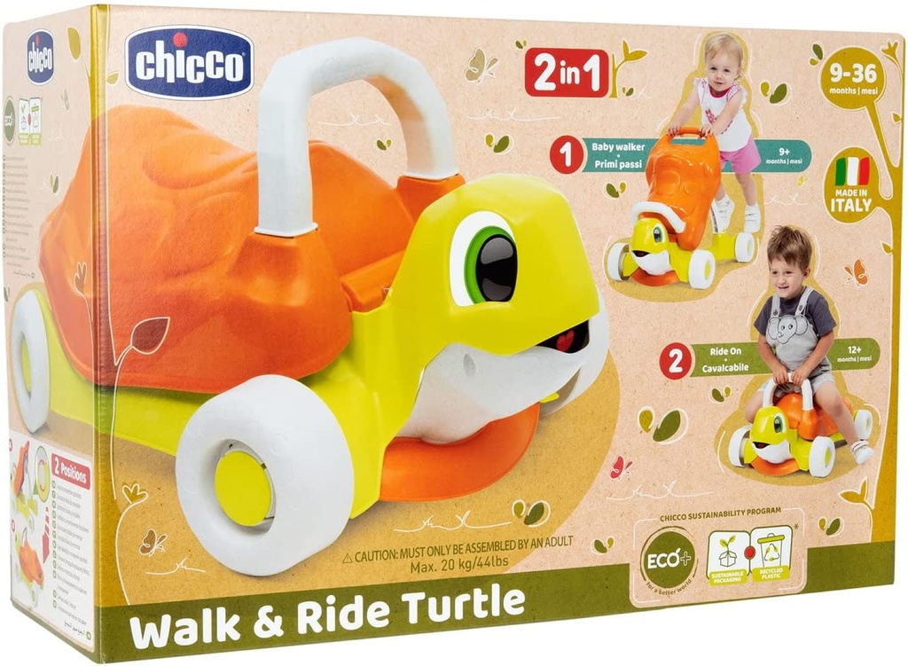 TORTUGA PRIMEROS PASOS