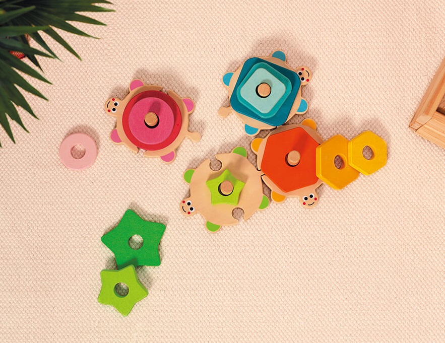 TORTUGAS APILABLES I WOOD