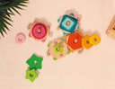TORTUGAS APILABLES I WOOD