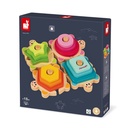TORTUGAS APILABLES I WOOD