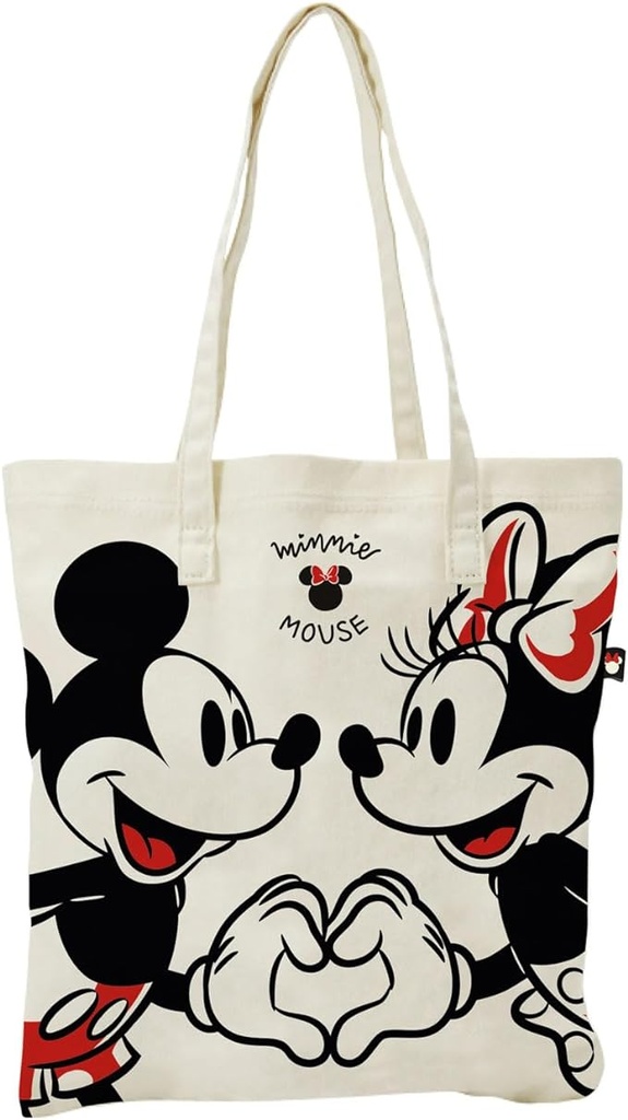 TOTEBAG MINNIE MOUSE
