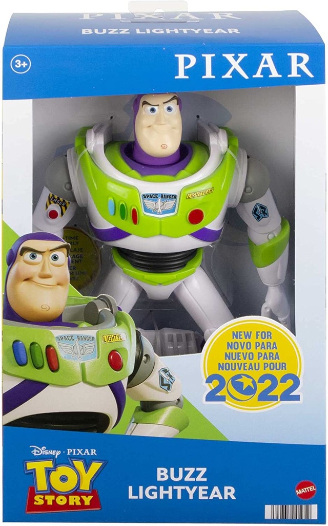 TOY STORY BUZZ LIGHTYEAR GR.