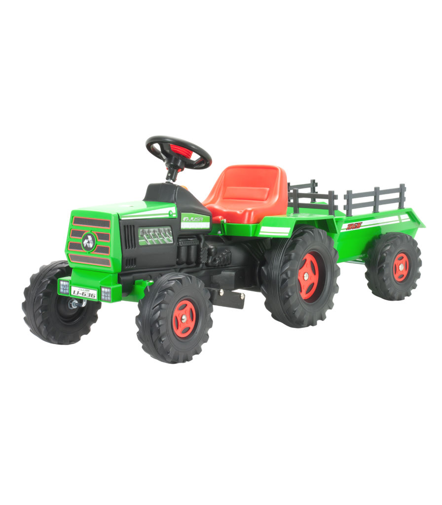 TRACTOR A/REMOLC 6 V.