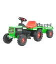 TRACTOR A/REMOLC 6 V.