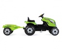 TRACTOR FARMER XL + REMOLQUE