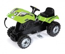 TRACTOR FARMER XL + REMOLQUE