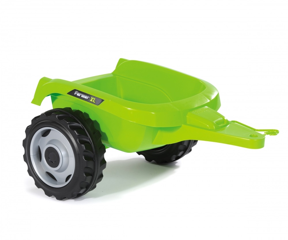 TRACTOR FARMER XL + REMOLQUE