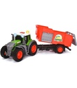 TRACTOR FENDT C/REMOLQUE