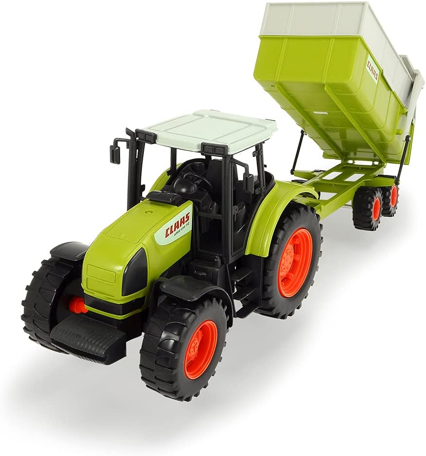TRACTOR REMOLQUE CLASS 57 CM.