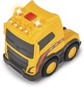 TRAILER VOLVO C/EXCAVADORA