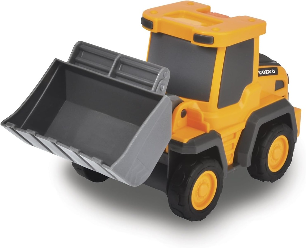 TRAILER VOLVO C/EXCAVADORA