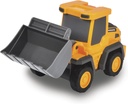 TRAILER VOLVO C/EXCAVADORA