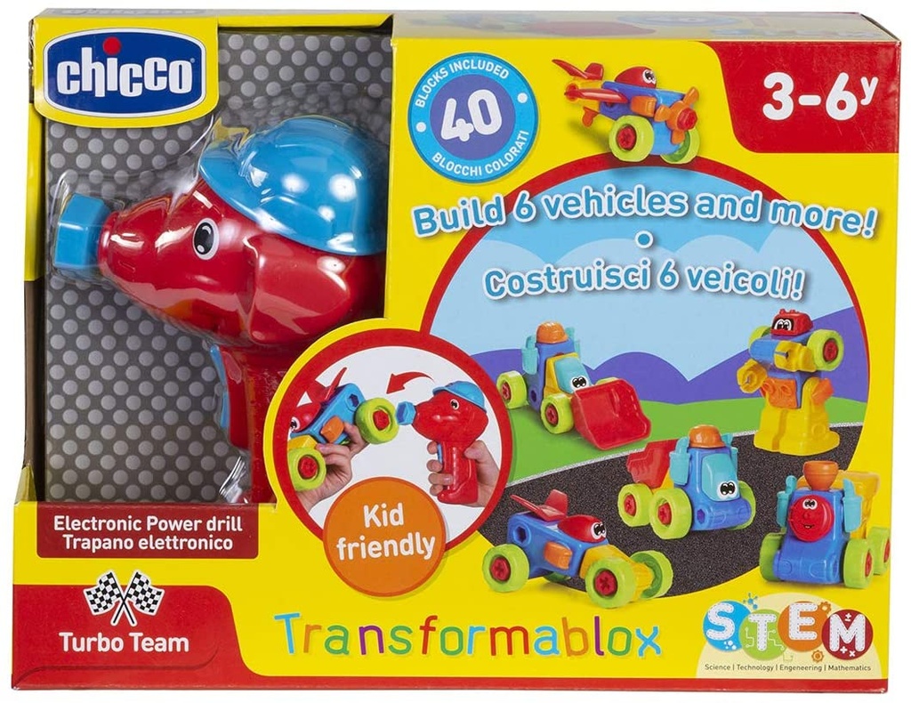 TRANSFORMABLOX