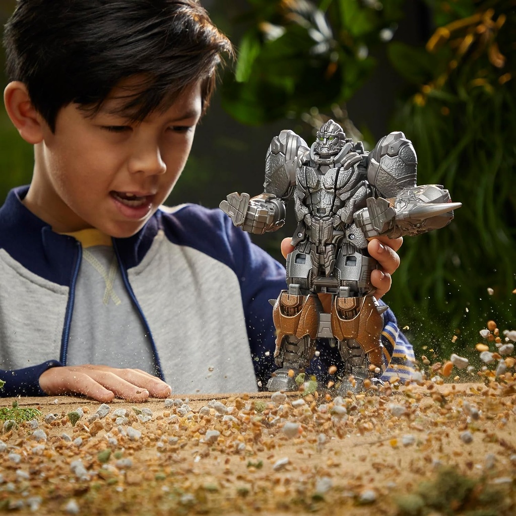 TRANSFORMERS CH. RHINOX
