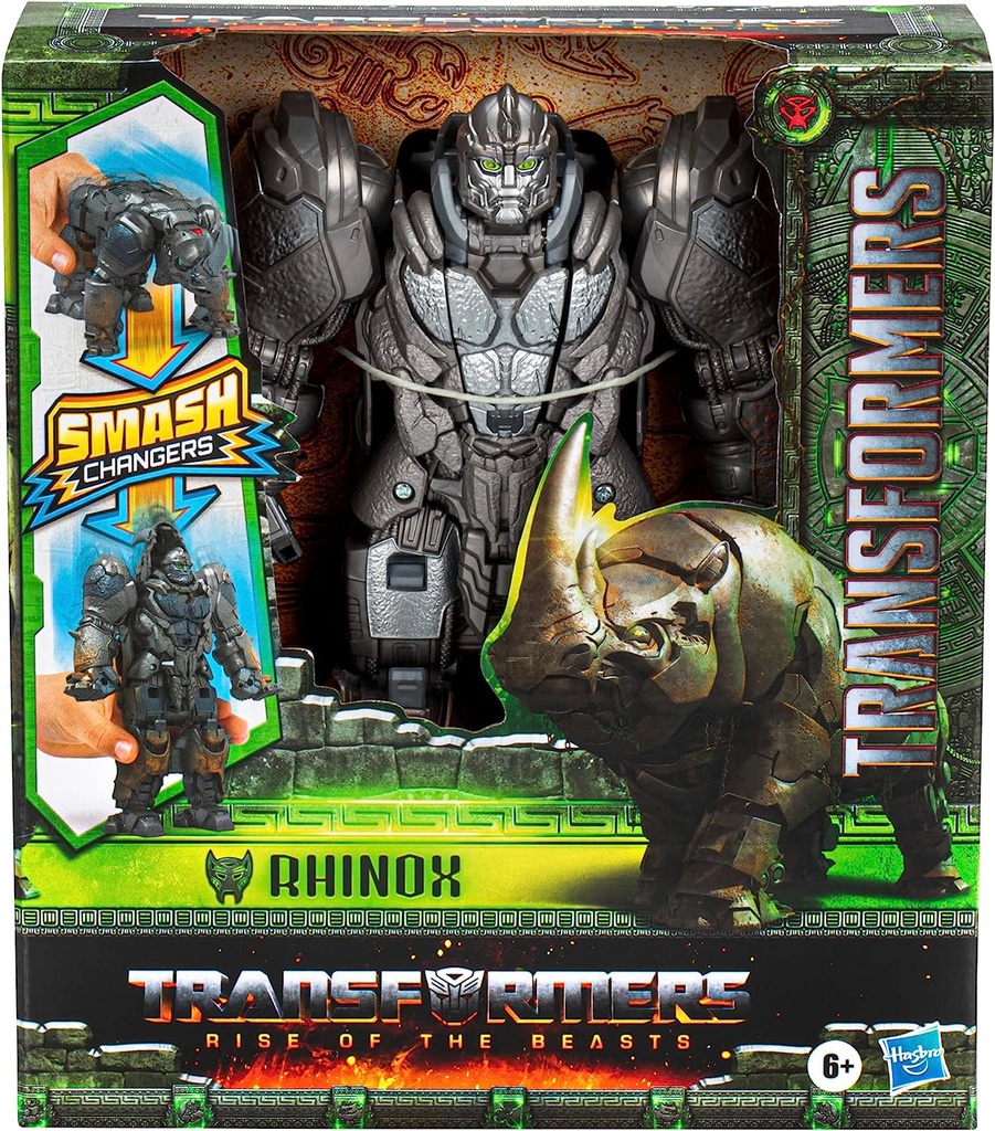 TRANSFORMERS CH. RHINOX