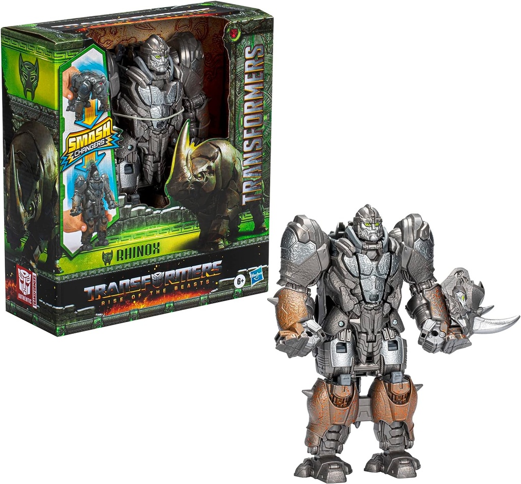 TRANSFORMERS CH. RHINOX