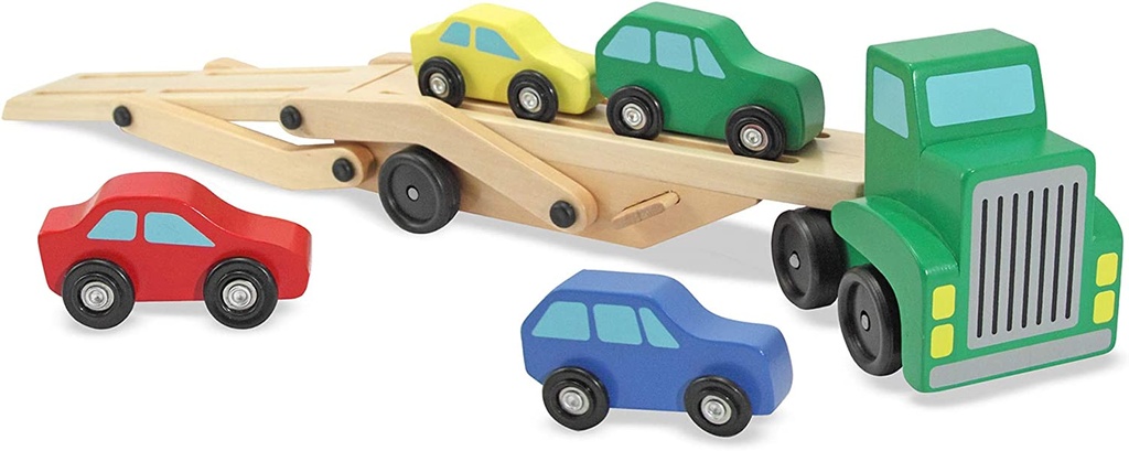 TRANSPORTADOR DE COCHES