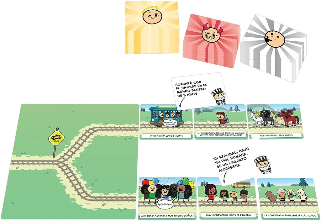 TRANVIA MORTAL