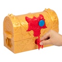 TREASURE X-COFRE DEL DRAGON