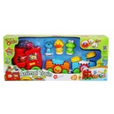 TREN ANIMALES POP POP