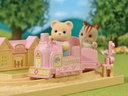 TREN CHOO-CHOO BEBES SYLV.