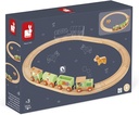 TREN CIRCUITO GRANJA STORY