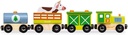 TREN GRANJA STORY