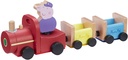 TREN MADERA ABUELO PEPPA PIG