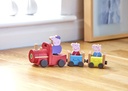 TREN MADERA ABUELO PEPPA PIG