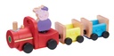TREN MADERA ABUELO PEPPA PIG