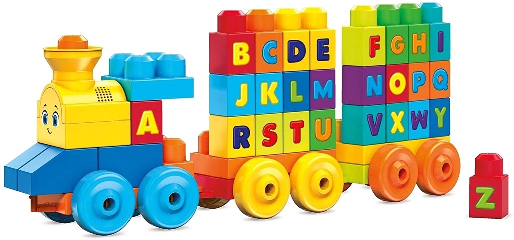 TREN MUSICAL ABC