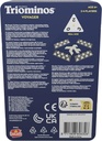 TRIOMINOS VIAJE CAJA METALICA