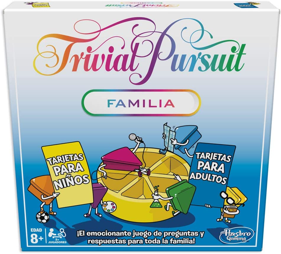 TRIVIAL FAMILIA
