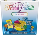 TRIVIAL FAMILIA