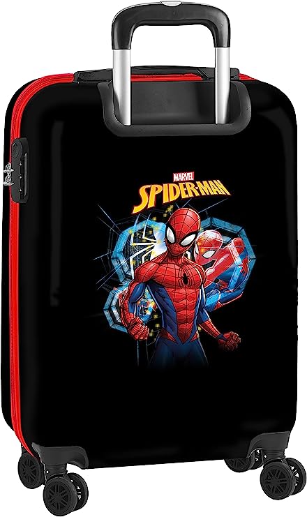 TROLLEY CABINA SPIDERMAN HERO