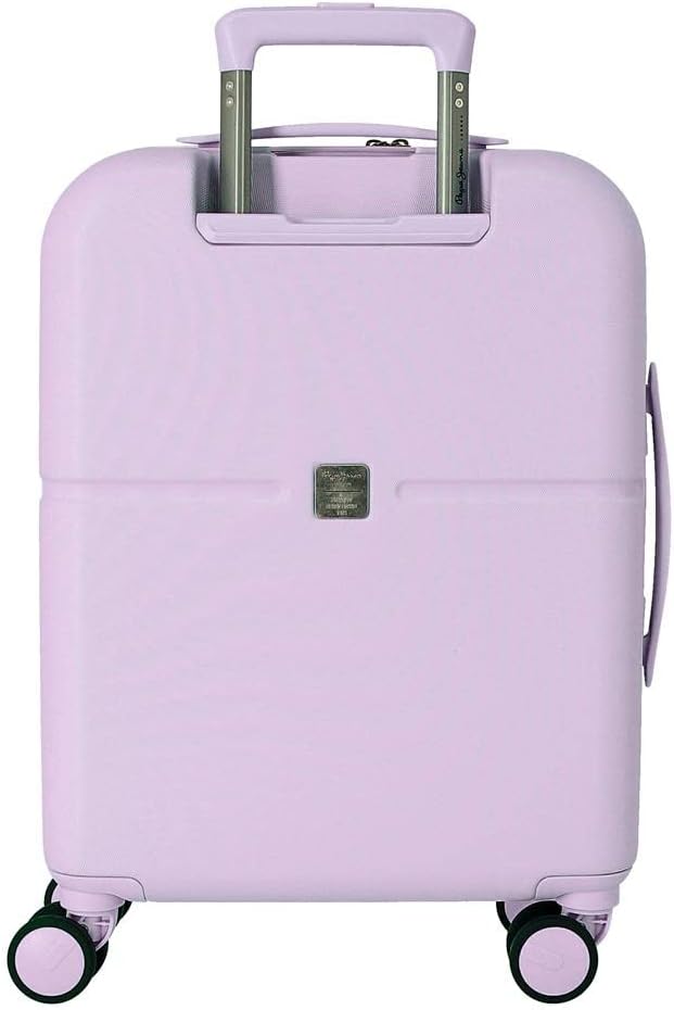TROLLEY P.J.ACCENT LILA 55 CM.