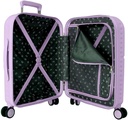 TROLLEY P.J.ACCENT LILA 55 CM.