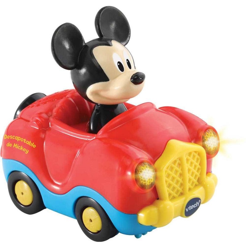 TTB MICKEY Y SUS AMIGOS SURT.