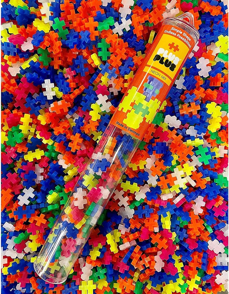 TUBO PLUS PLUS NEON 100 P.